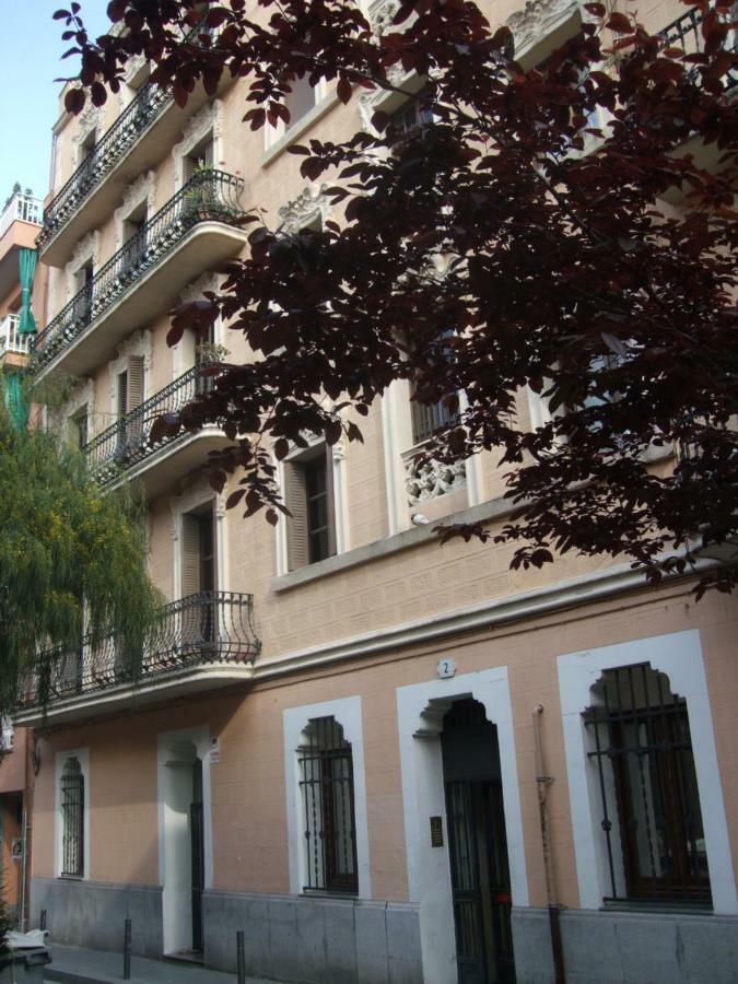 Torres Rojo Lejlighed Barcelona Eksteriør billede